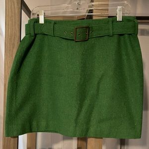 Limited America Wool Skirt Sz 10